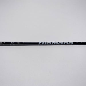 Mitsubishi Chemical Diamana T+ Xlink 60g Stiff Driver Shaft 44.5"-Taylormade