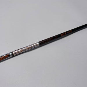 Graphite Design Tour AD IZ-7 Into The Zone Stiff Fairway Wood Shaft 42"-Callaway