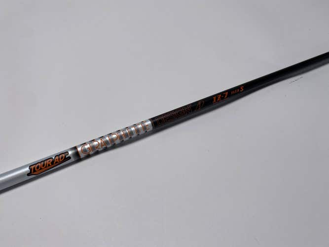 Graphite Design Tour AD IZ-7 Into The Zone Stiff Fairway Wood Shaft 42"-Callaway