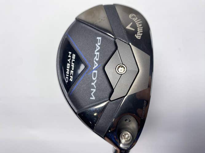 Callaway Paradym Super Hybrid 18* UST Mamiya Recoil Dart F4 75g Mens RH NEW