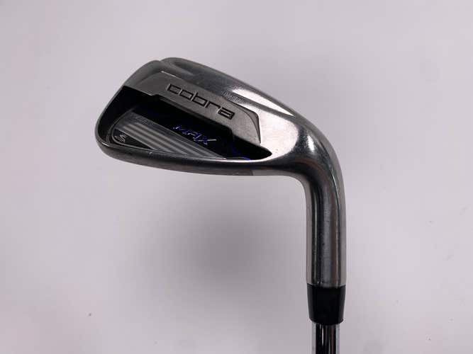 Cobra MAX Pitching Wedge PW Max Regular Steel Mens RH