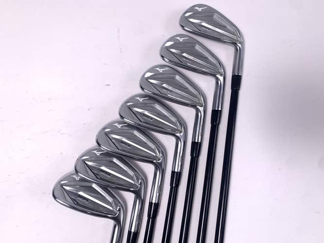 Mizuno JPX 923 Forged Iron Set 5-PW+GW MMT 304SS 105g Stiff RH