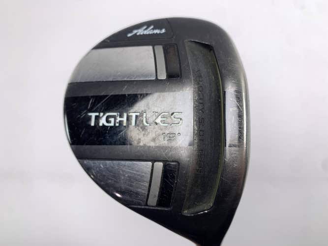 Adams Tight Lies 2014 Fairway Wood 19*  Bassara e55x5ct Regular Graphite Mens RH