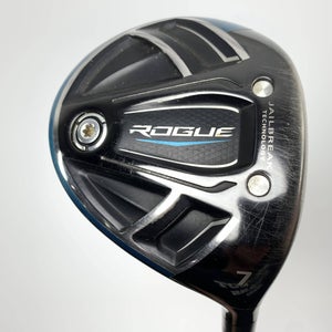 Callaway Rogue 7 Fairway Wood 21* Aldila Synergy Regular Graphite Mens RH