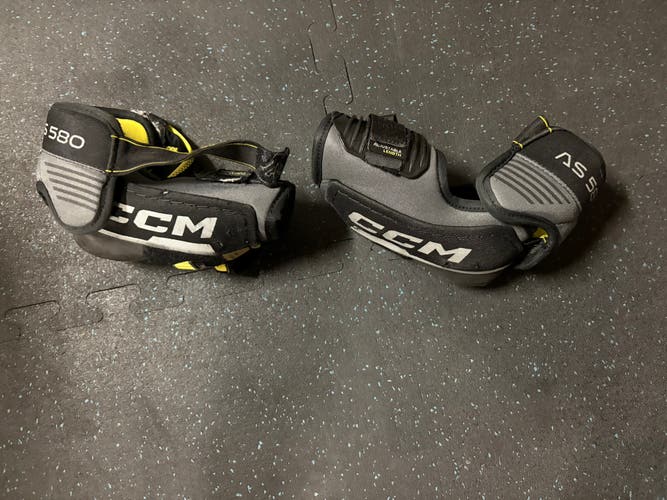 Senior Small CCM Elbow Pads AS580 (Used)