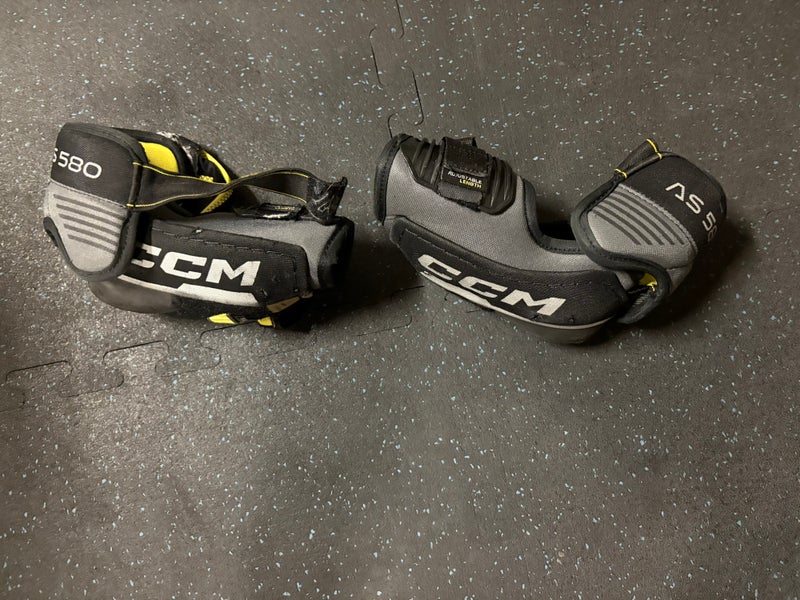 Senior Small CCM Elbow Pads AS580 (Used)