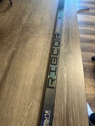 Senior CCM RibCor Trigger 8 Pro Left Hand Hockey Stick P29