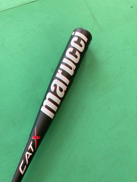 2024 Marucci CATX Alloy Bat USABat Certified (-11) Alloy 19 oz 30" (Used)