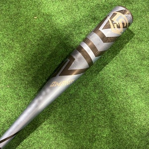 2023 Louisville Slugger Omaha Alloy Bat USABat Certified (-11) Alloy 21 oz 32" (Used)