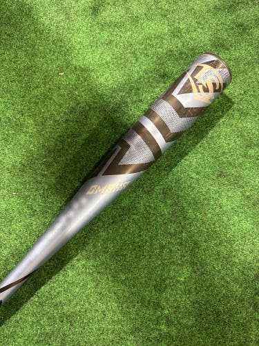 2023 Louisville Slugger Omaha Alloy Bat USABat Certified (-11) Alloy 21 oz 32" (Used)