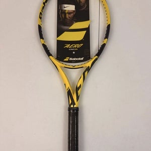 3x Babolat Pure Aero 2019, 4 1/4