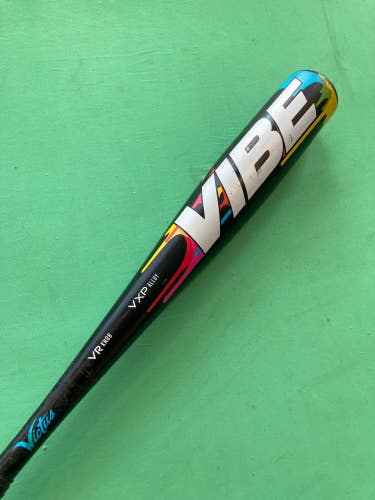 2024 Victus Vibe Alloy Bat USABat Certified (-10) Alloy 20 oz 30" (Used)