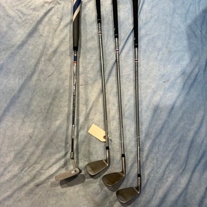 Junior US Kids Golf Ultralight 48 Clubs (Full Set) Right Handed 7 Clubs (Used)