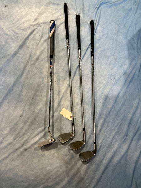 Junior US Kids Golf Ultralight 48 Clubs (Full Set) Right Handed 7 Clubs (Used)