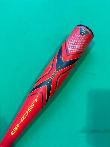 2019 Easton Ghost X Hyperlite Composite Bat USABat Certified (-11) Composite 17 oz 28"