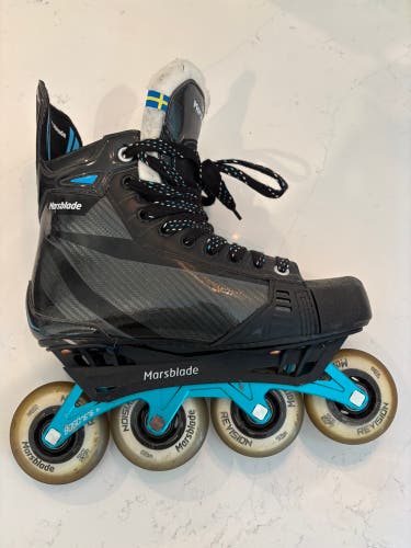 Marsblade R1 Inline Skates Regular Width Size 7 (Used)