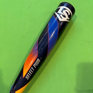 2025 Louisville Slugger Select PWR Hybrid Bat USABat Certified (-10) Hybrid 20 oz 30"
