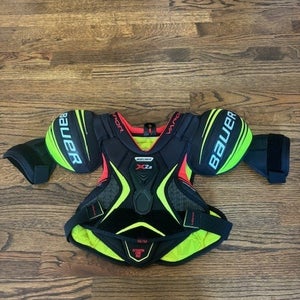 Men's Medium Junior Bauer Vapor X2.9 Shoulder Pads (Used)