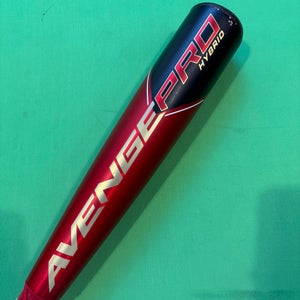 2023 AXE Avenge Pro Hybrid Bat USABat Certified (-10) Hybrid 20 oz 30"