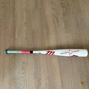 2025 Marucci CATX2 Alloy USSSA Certified Bat (-10) 20 oz 30" (Used)