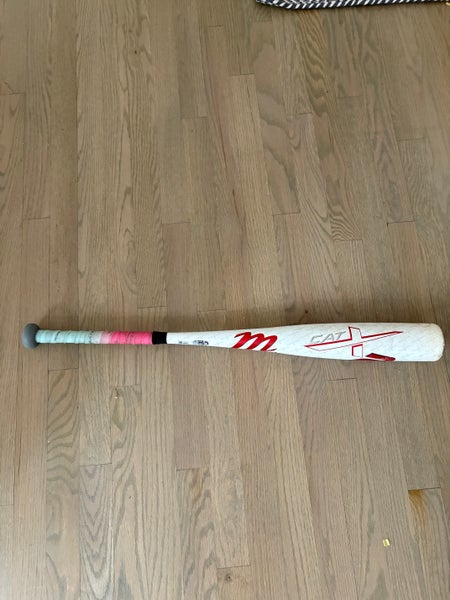 2025 Marucci CATX2 Alloy USSSA Certified Bat (-10) 20 oz 30" (Used)