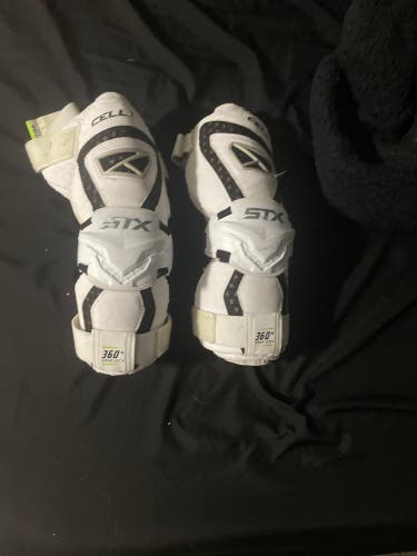 Medium Adult STX Cell IV Arm Pads (Used)