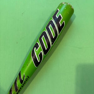 2025 Marucci Code Alloy Bat USABat Certified (-10) Alloy 20 oz 30"