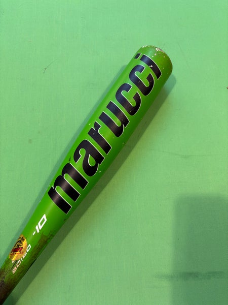 2025 Marucci Code Alloy Bat USABat Certified (-10) 20 oz 30"