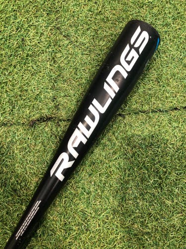 2022 Rawlings 5150 Alloy Bat USABat Certified (-11) Alloy 16 oz 27" (Used)