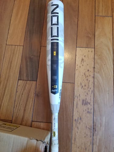 2025 Rawlings Icon Composite USSSA Certified Bat (-8) 23 oz 31" (Used)