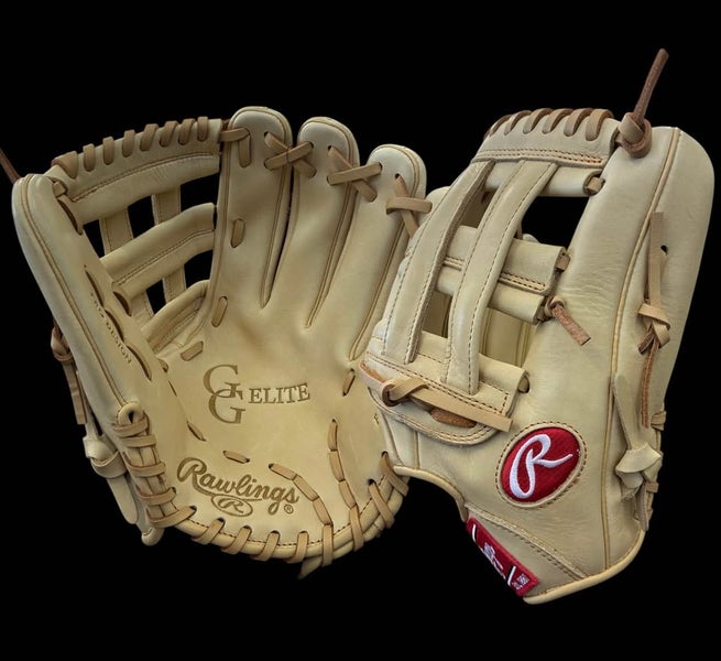 Rawlings RH Outfield Gold Glove Elite Baseball Glove 12" (New)