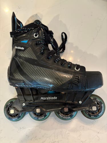 Marsblade O1 Inline Skates Regular Width Size 5.5 (Used)