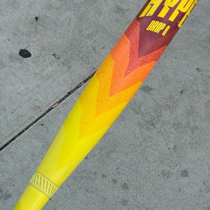 2024 Easton Hype Fire Composite Bat USSSA Certified (-8) Composite 24 oz 32" (Used)