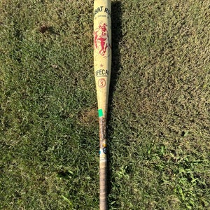 2025 Combat BBCOR Certified Bat (-3) 30 oz 33" (Used)
