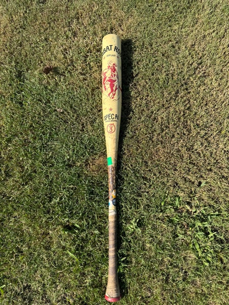 2025 Combat BBCOR Certified Bat (-3) 30 oz 33" (Used)