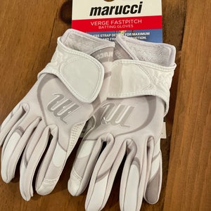 Adult Small Marucci Batting Gloves (New)