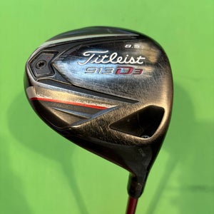 Men's Titleist 913 D3 Driver RH 8.5 Loft | Tour AD Aura Extra Stiff Shaft
