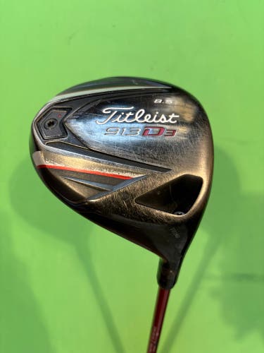 Men's Titleist 913 D3 Driver RH 8.5 Loft | Tour AD Aura Extra Stiff Shaft