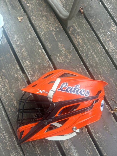 Cascade XRS Helmet (Used)