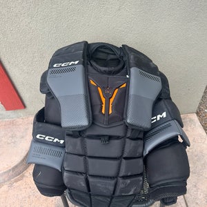 XL 2024 CCM Pro Spec Goalie Chest Protector Pro Stock (Used)