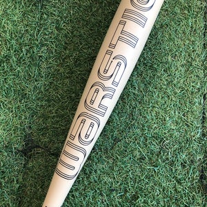 2022 Warstic Bonesaber Alloy Bat USABat Certified (-11) Alloy 18 oz 29" (Used)