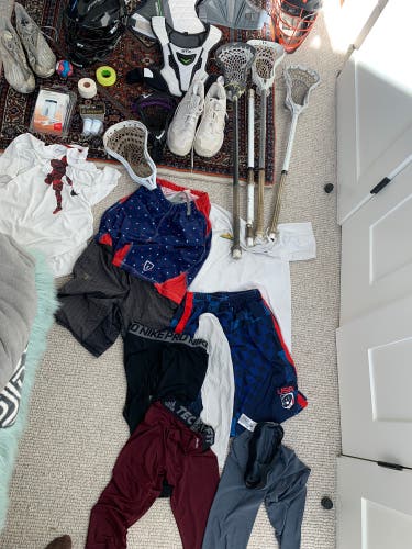 Huge Lot ex-college player wholesale