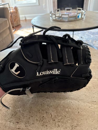 Louisville Slugger RH First Base TPX PRO Baseball Glove 13" (Used)