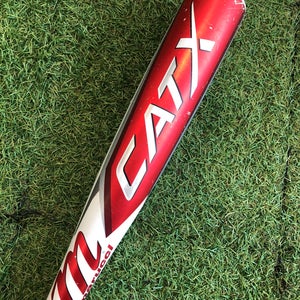 2023 Marucci CATX Alloy Bat USSSA Certified (-10) Alloy 20 oz 30" (Used)
