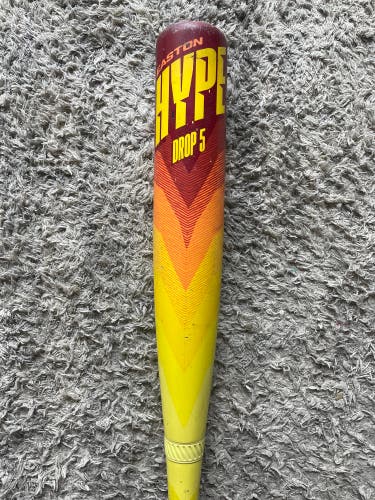 2024 Easton Hype Fire Composite USSSA Certified Bat (-5) 26 oz 31" (Used)