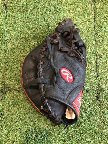 Rawlings Premium Series LH Catcher's Baseball Glove 32.5" (Used)