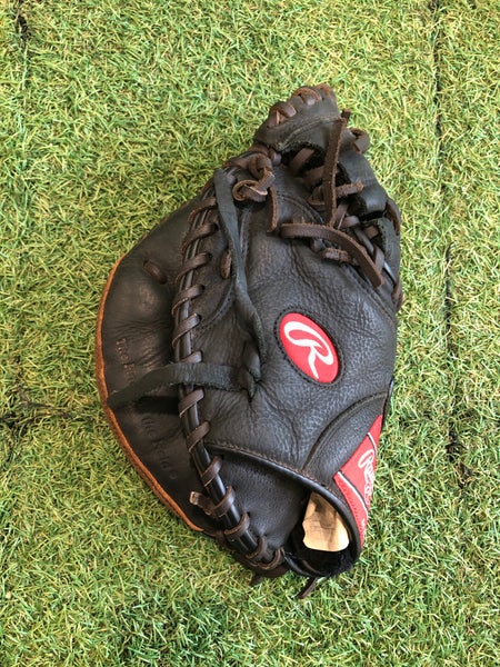Rawlings Premium Series LH Catcher's Baseball Glove 32.5" (Used)