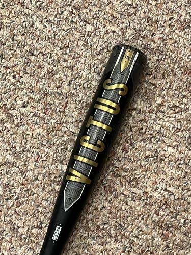 Victus Vandal Hybrid BBCOR Certified Bat (-3) 31/28 (Used)