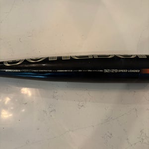 2024 Warstic Bonesaber Hybrid BBCOR Certified Bat (-3) 29 oz 32" (Used)