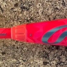 Rawlings USSSA Certified Bat (-10) 20 oz 29" (Used)